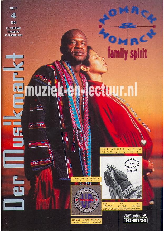Der Musikmarkt 1991 nr. 04